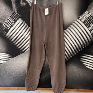 Joah Brown Brown Joggers Size Medium/Large